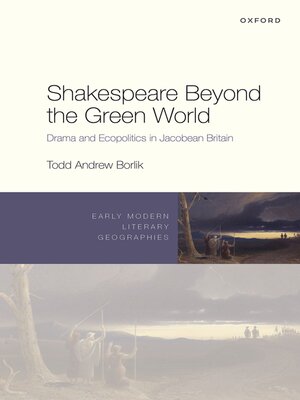 cover image of Shakespeare Beyond the Green World
